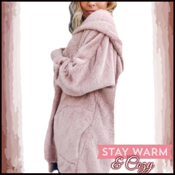 Boutique Jackets & Blazers - Coziest Cardi Ever